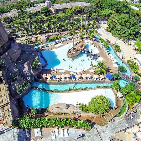 Thermas Place Apartamentos Oficial Mais Parques Caldas Novas Eksteriør bilde